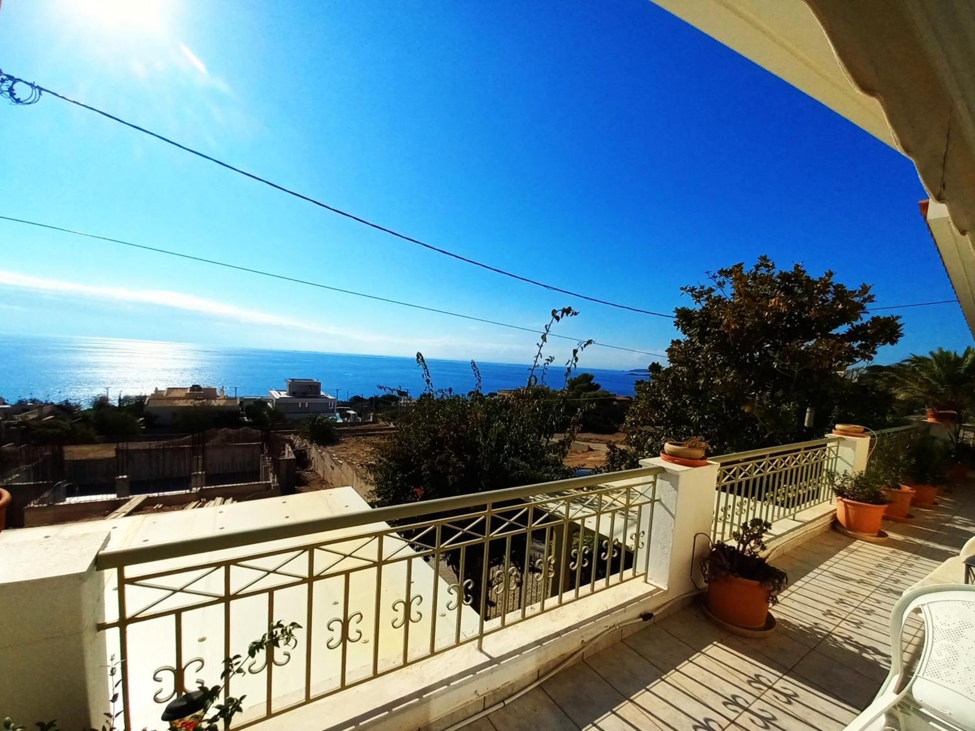 Villa "Eva" - Entire Beachfront Holiday Home - 4S Agia Marina  Exterior photo